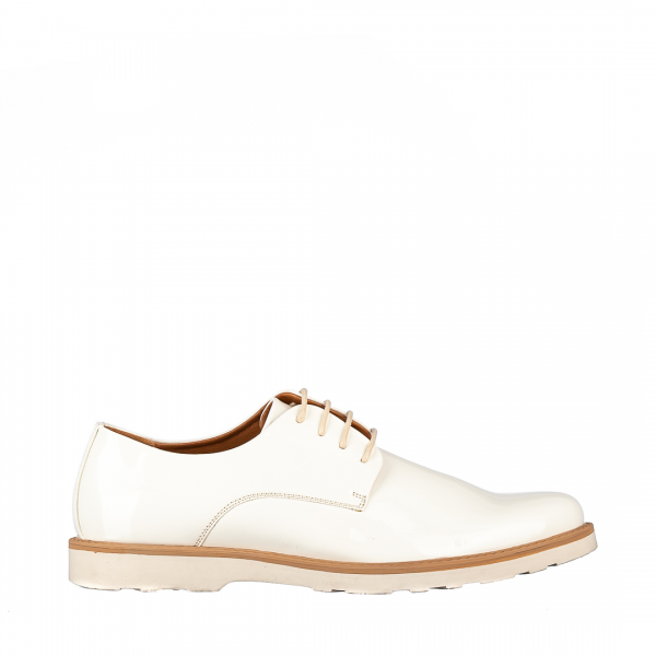 Мъжки обувки  Emerson бели, 2 - Kalapod.bg